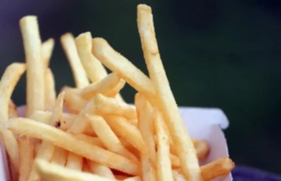 Kids Get A Significant Amount Of Calories From Fast Food