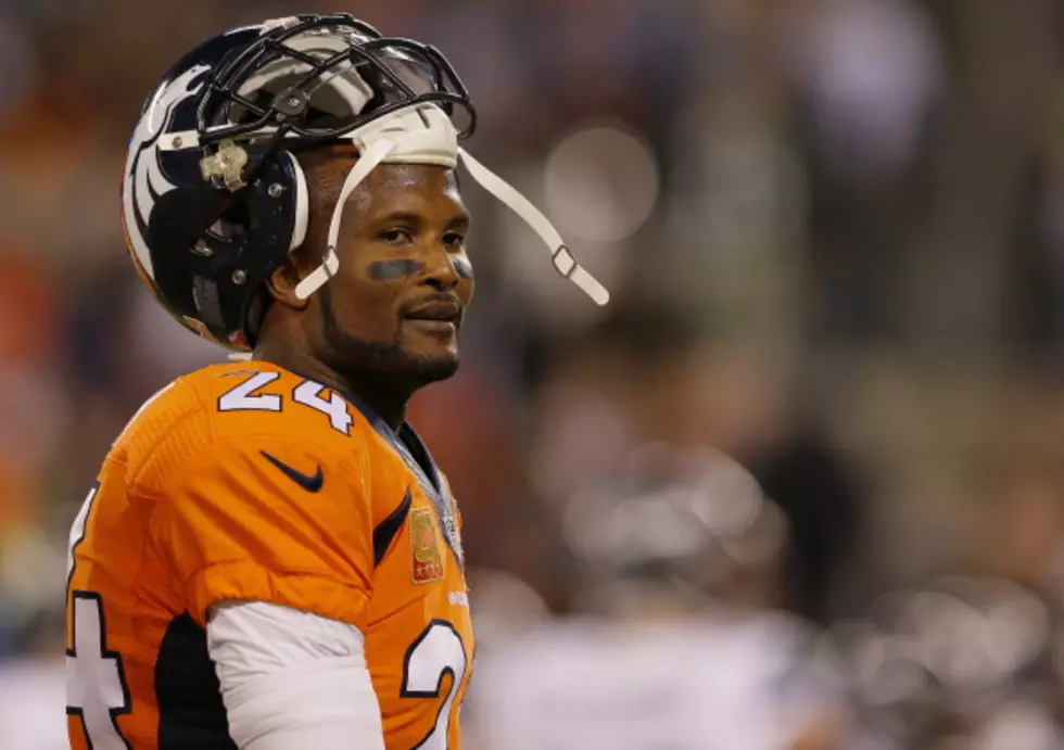 Saints Sign Champ Bailey