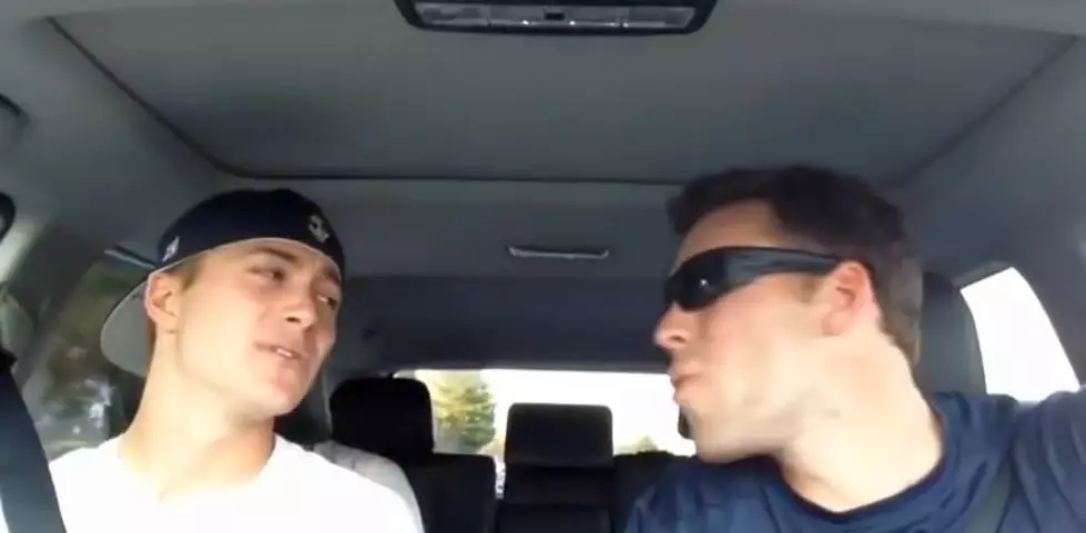 2 Dudes Hilariously Lip-Sync &#8216;Love Is An Open Door&#8217; From &#8216;Frozen&#8217; [Video]