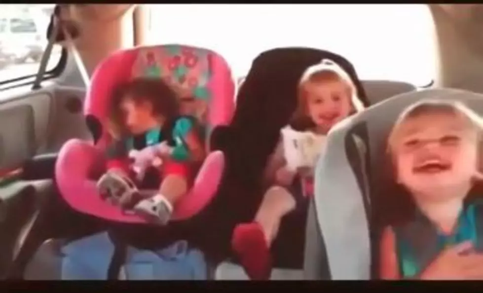 Adorable Baby Wakes Up Just In Time For Cutest Baby Dance Party Ever Recorded [Video]