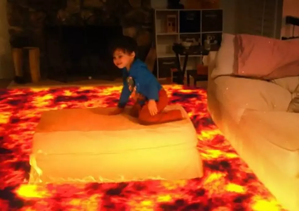 Dreamworks Animator Created Something Seriously Awesome From Home Videos Of His Little Boy [Video]