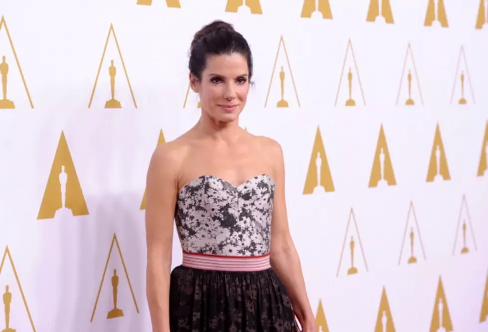 Sandra Bullock’s Advice to New Orleans High School Graduates: ‘Don’t Pick Your Nose in Public’