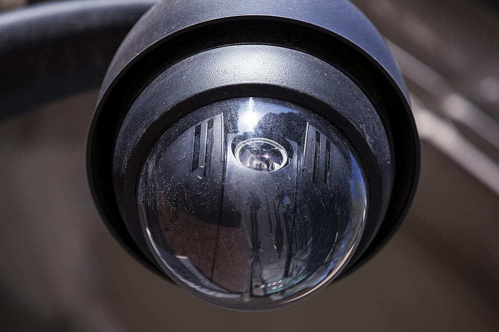 Are Surveillance Cameras Watching Our Every Move?