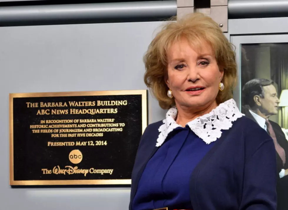 Goodbye, Barbara Walters [VIDEO]