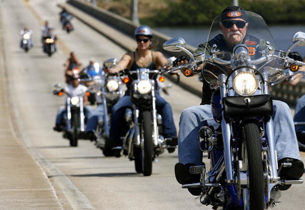 Louisiana State Police To Offer Motorcycle Training Program