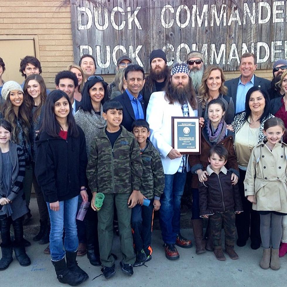 Bobby Jindal to Appear on ‘Duck Dynasty’ Season Premiere