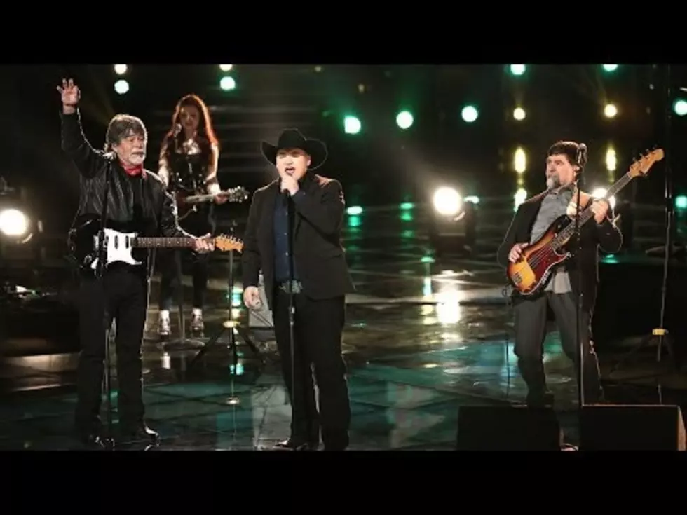 Alabama Duets with Finalist Jake Worthington on ‘The Voice’ Finale [Video]
