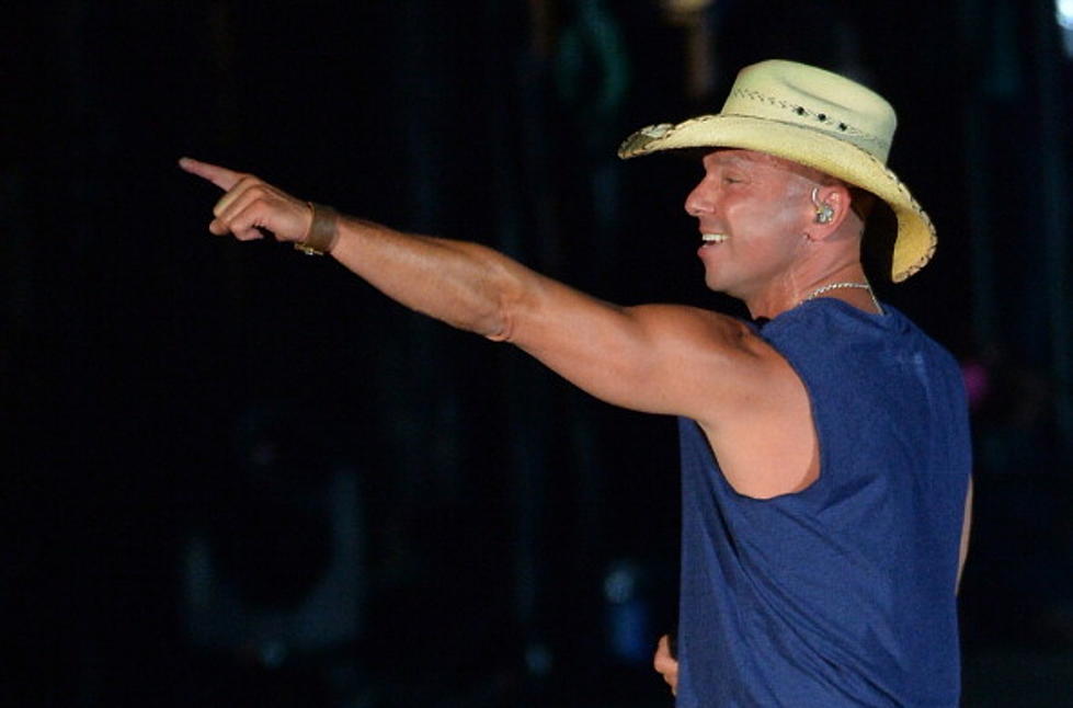 New Kenny Chesney Music