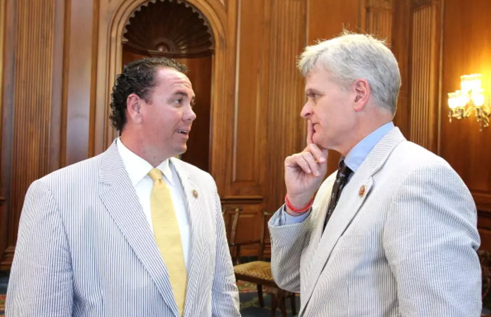 Did Louisiana&#8217;s Kissing Congressman Do The Honorable Thing?
