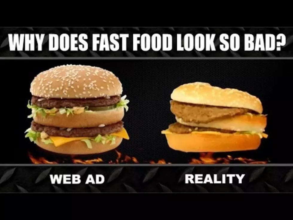 Want Your Fast Food to Look Like it Does in the Commercials? Just Ask!