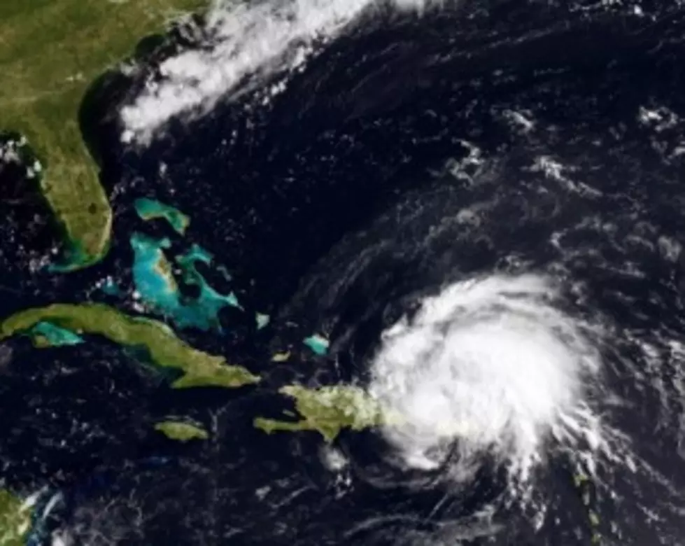 NOAA Updates Hurricane Season Forecast