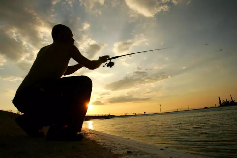 Salt Water Anglers Can Get A License To Win