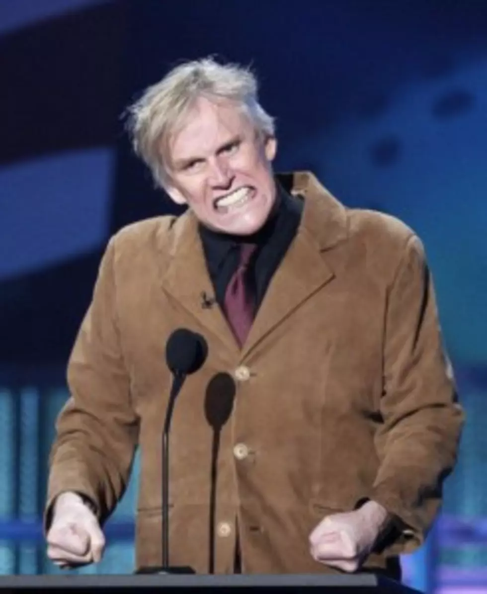 Gary Busey Tweets That Would Make Great Fortune Cookies