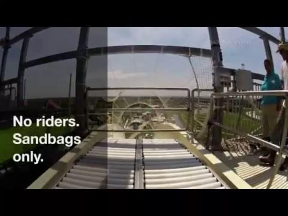 What Does It Feel Like to Go Down World&#8217;s Tallest Water Slide? Check This Out! [Video]