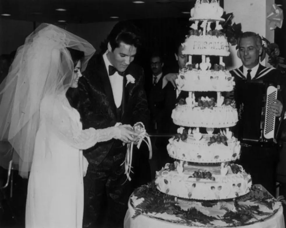 It’s Elvis Week – 5 Things You Didn’t Know About Elvis and Priscilla’s Wedding