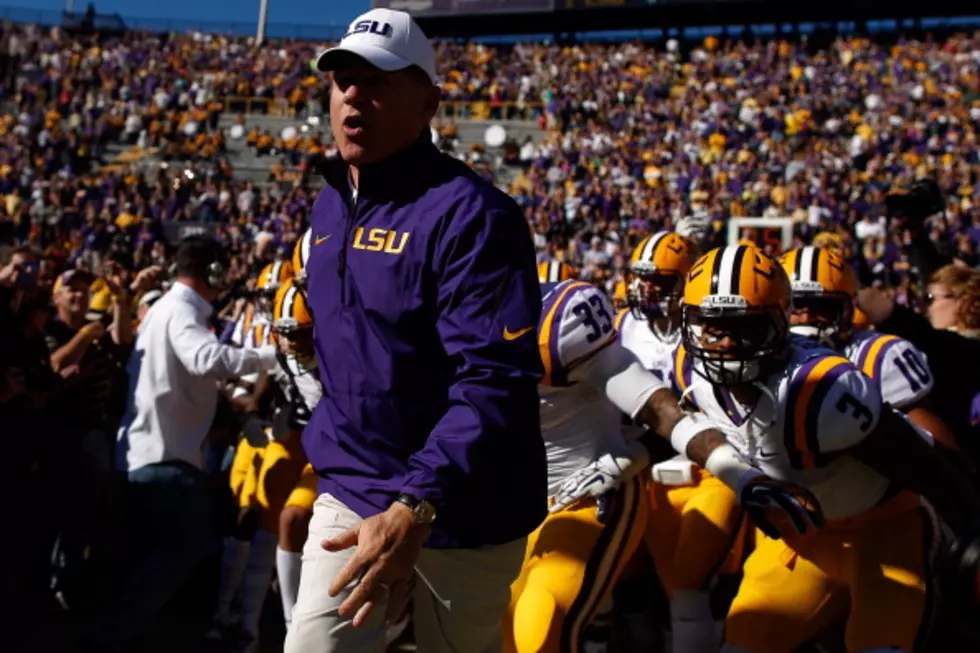LSU Football Season Tickets Sold Out for 11th Straight Year