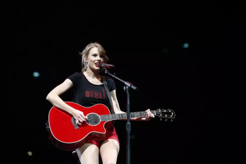 Taylor 's Sweet Serenade