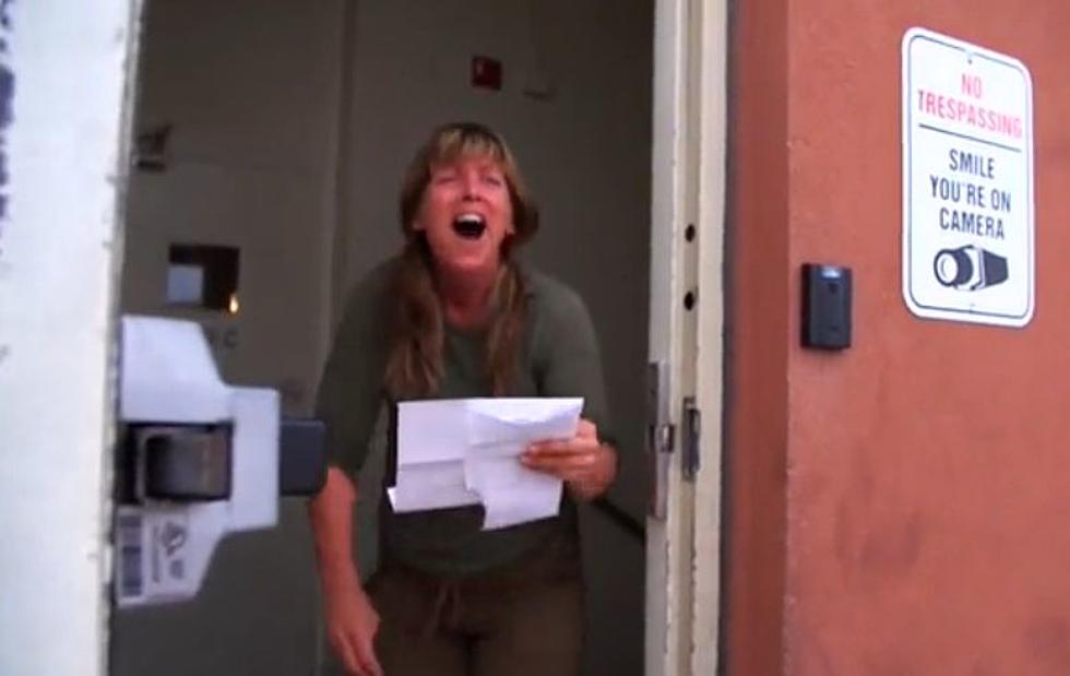 Son Surprises His Mom With Her Dream Car, And Her Reaction Is Priceless! [Video]
