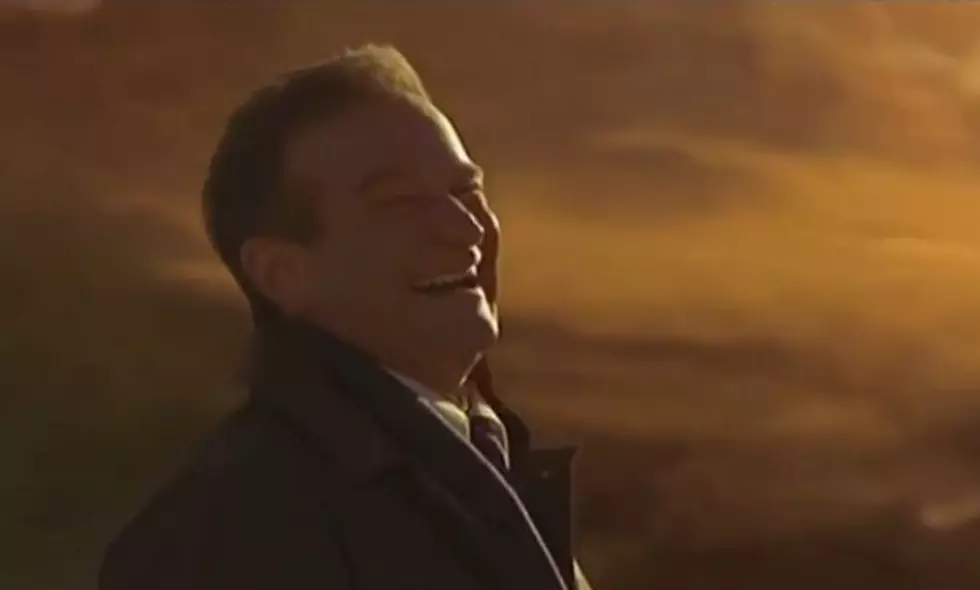 This Is The Most Perfect And Touching Robin Williams Tribute Yet [Video]