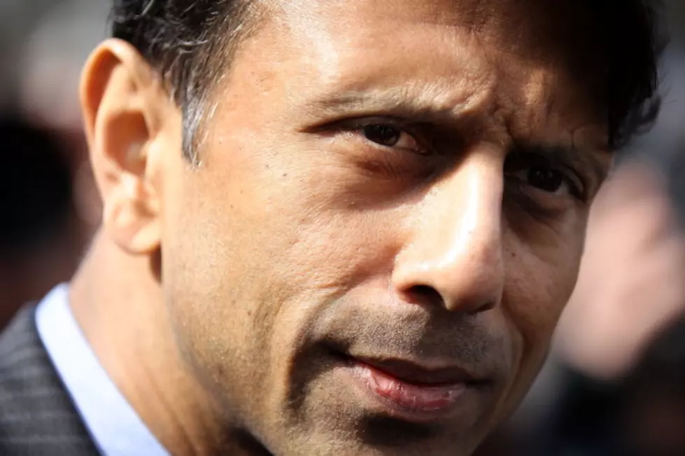 Jindal On The Road Again