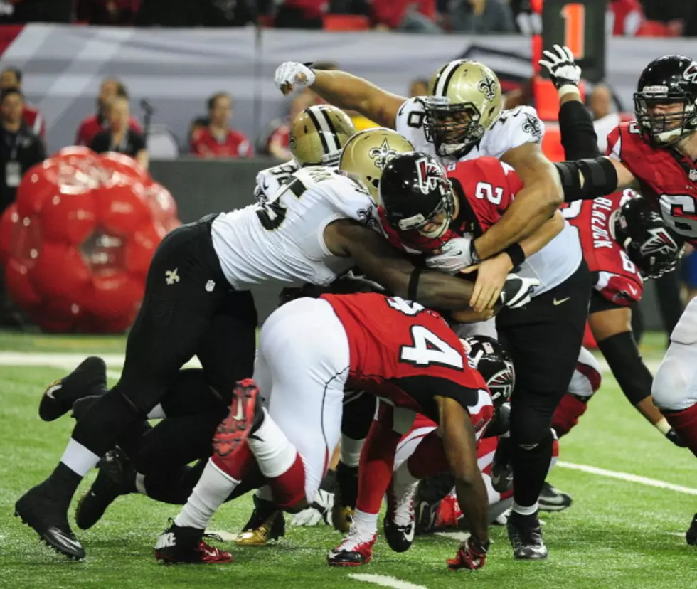 New Orleans Saints vs. Atlanta Falcons &#8212; Gus Kattengell&#8217;s Preview