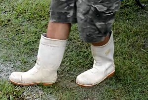 cajun reeboks boots