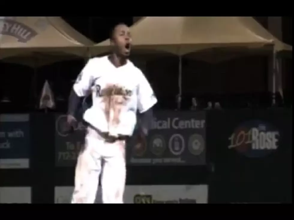 Minor League Baseball Player Completes HR Trot After Tearing ACL [Inspiring Video]
