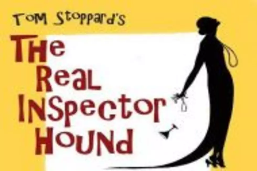 ‘The Real Inspector Hound’
