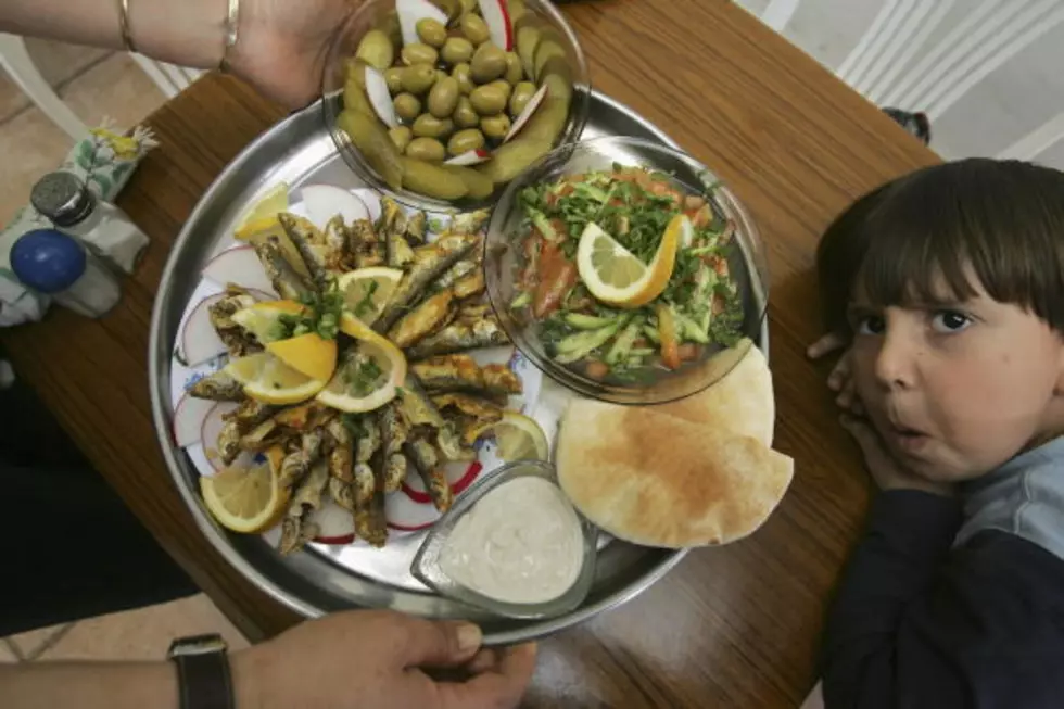 Watch 2nd Graders Hilariously Eat a 7 Course Meal at a Fancy New York Restaurant [VIDEO]