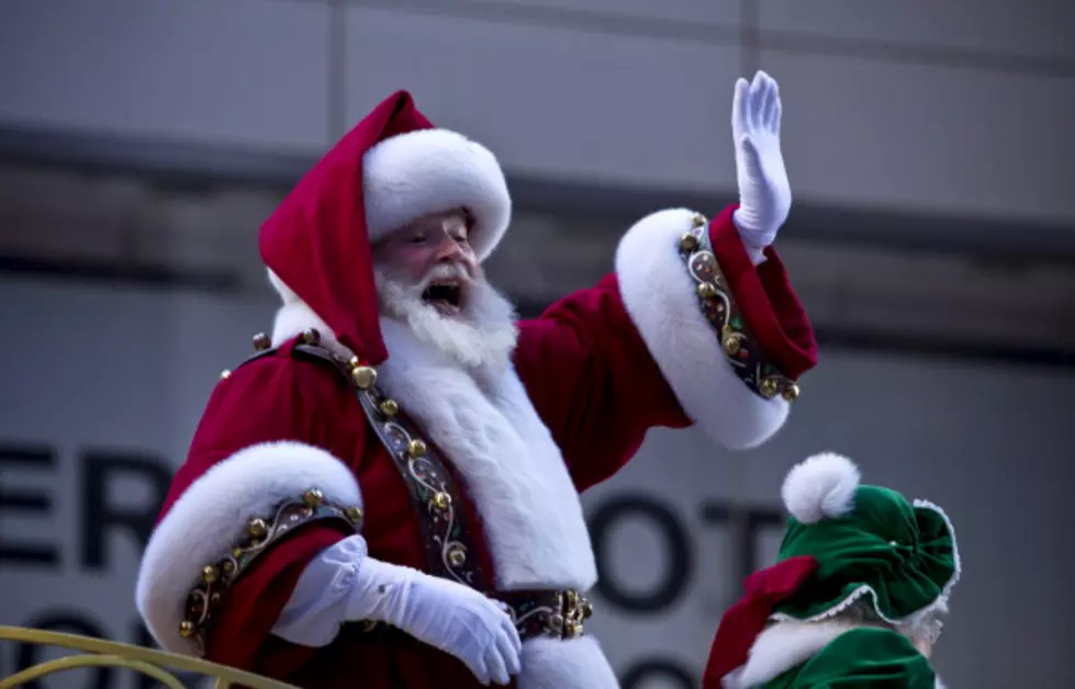 Santa Claus Is Coming To Acadiana- Christmas Parades Schedule