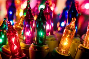 Christmas Lights Might Be Slowing Your Wi &#8211; Fi