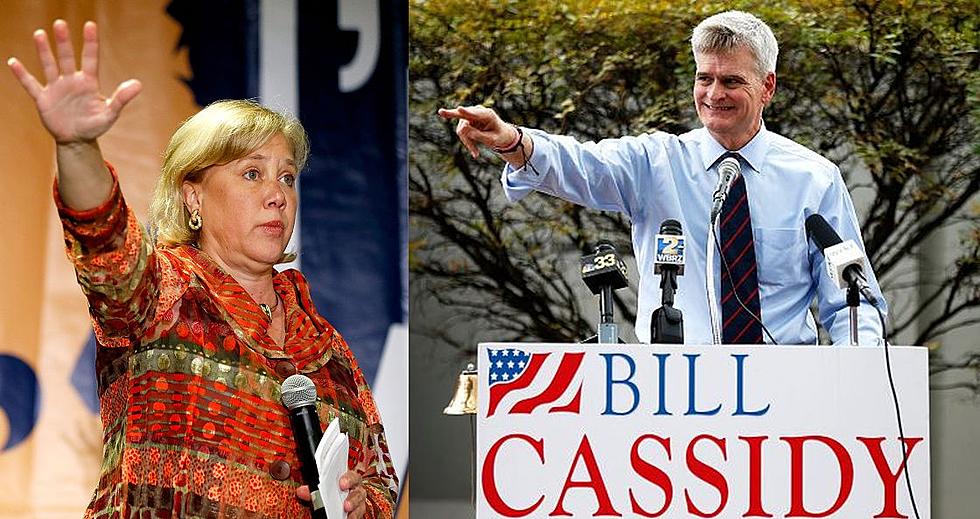 Cassidy And Landrieu Agree To Debate [Opinion]