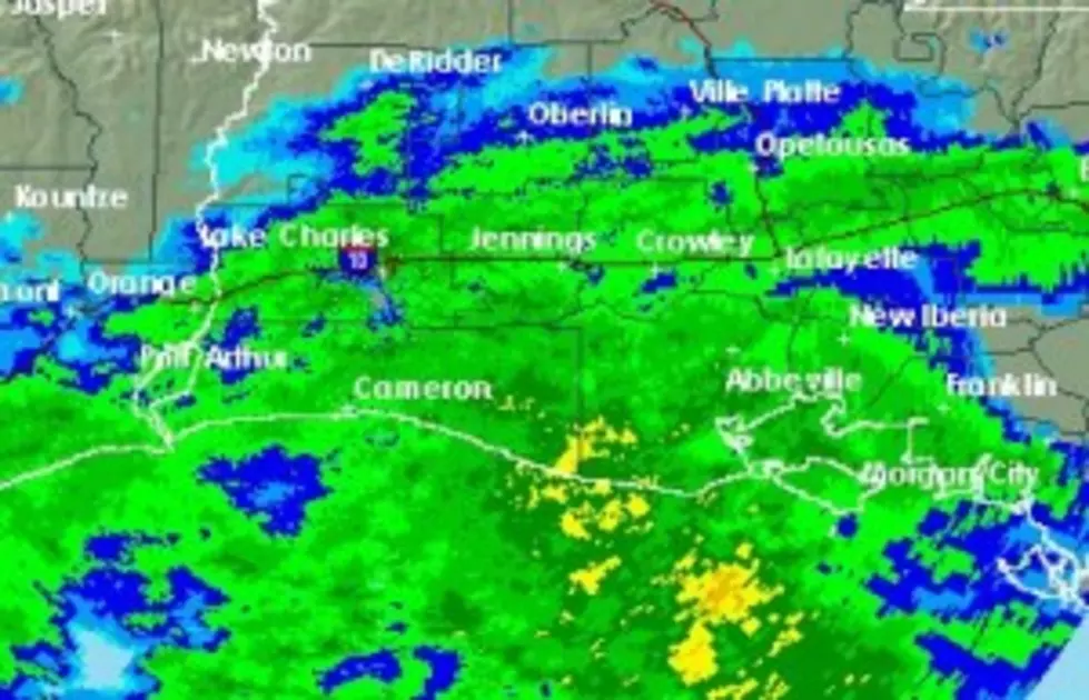 Lafayette Weather &#8211; Rain Ending This Morning, Cooler For The Weekend