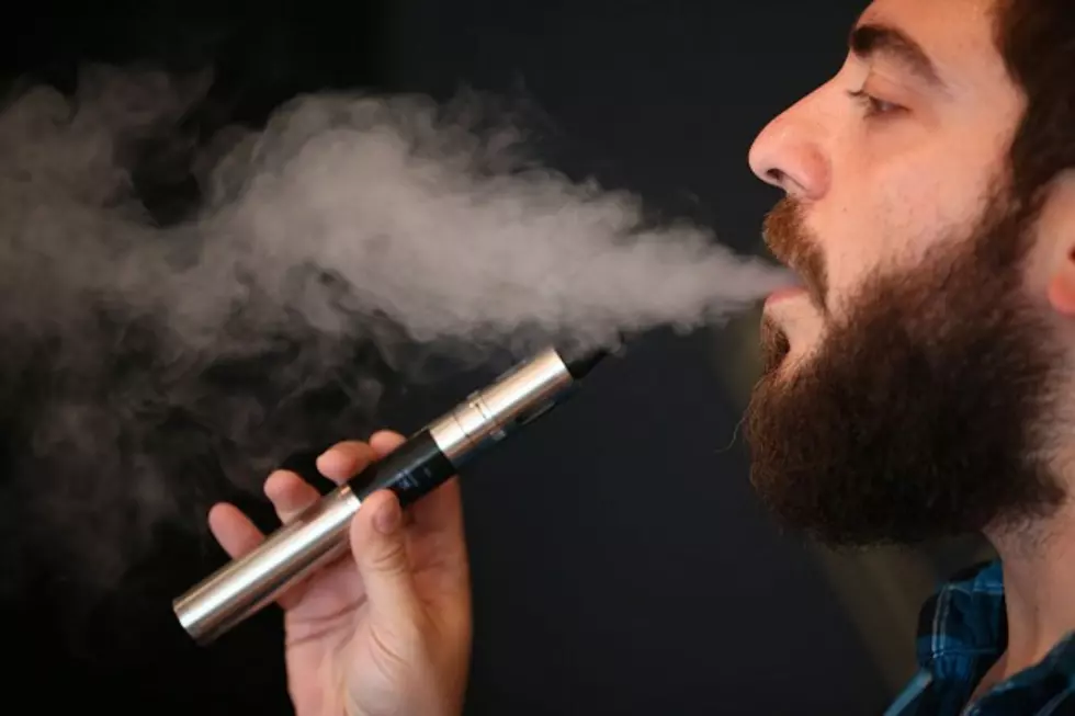 Mysterious New Illness Strikes Vapers