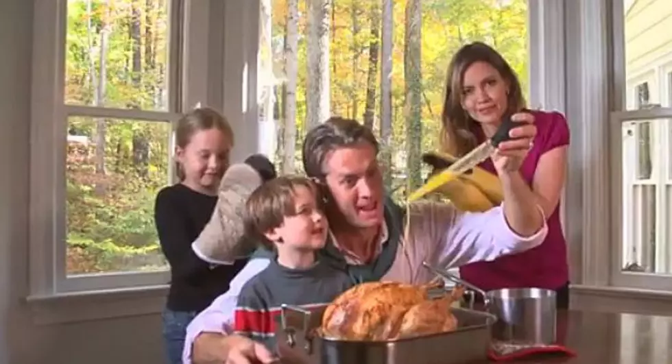 ‘All About That Baste’ Is The Thanksgiving Parody Song We Didn’t Know We Needed [Video]