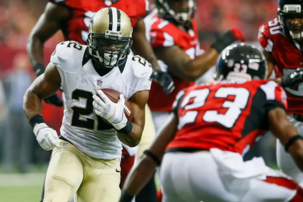 New Orleans Saints Play Game of the Year Sunday Against Atlanta Falcons