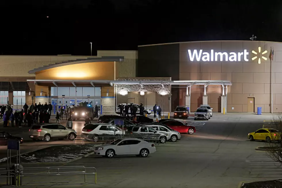Walmart Closing 154 U.S. Locations