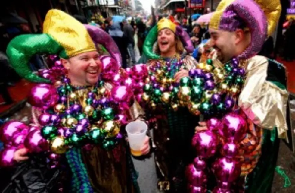 State Police To Beef Up New Orleans Mardi Gras Security