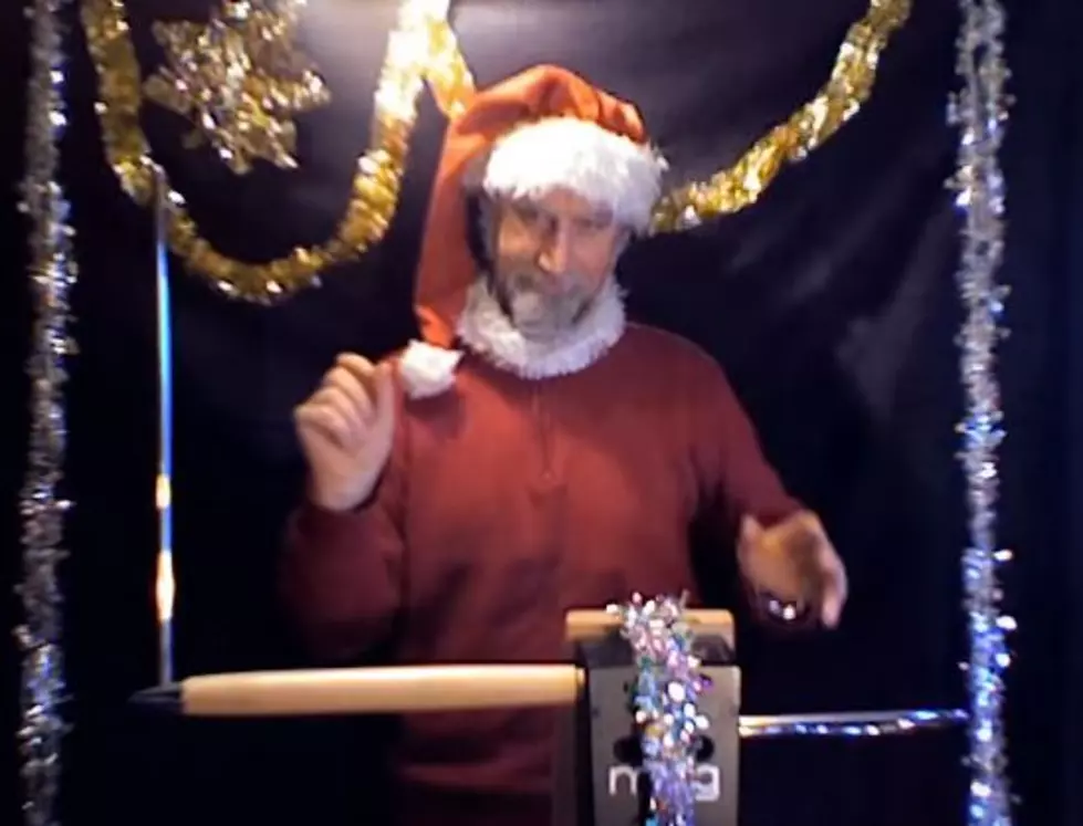 Could This Be The Most Annoying Version Of ‘White Christmas’ You’ll Ever Hear?