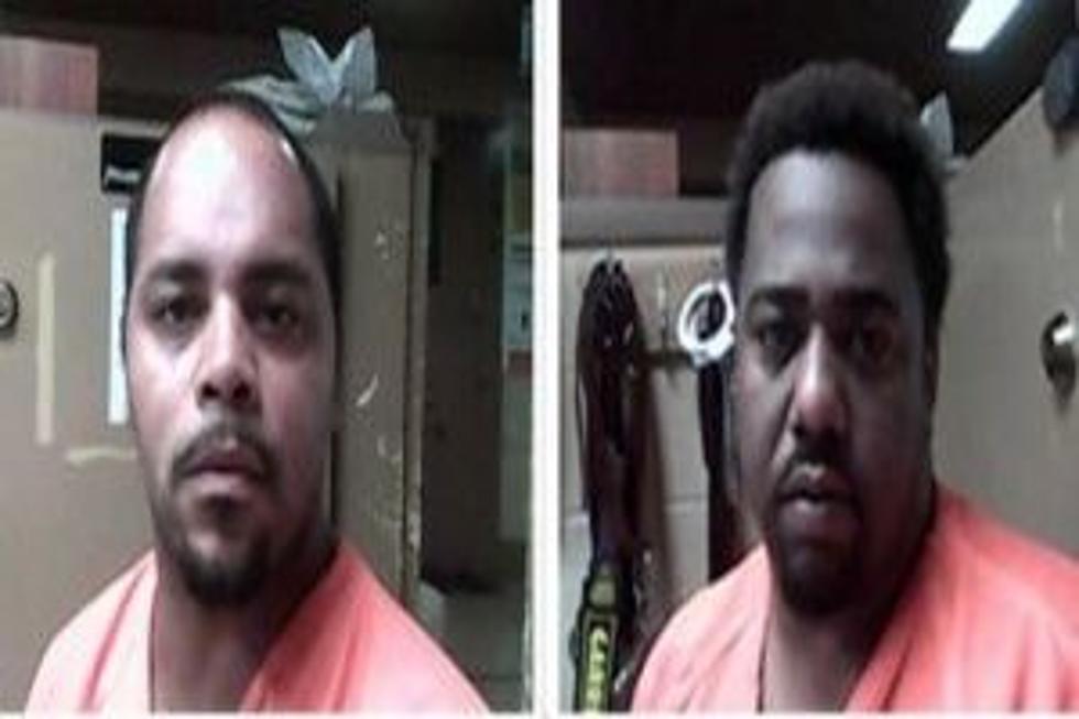 Opelousas Pair Arrested For Selling Pot Out Of Sno-Ball Stand