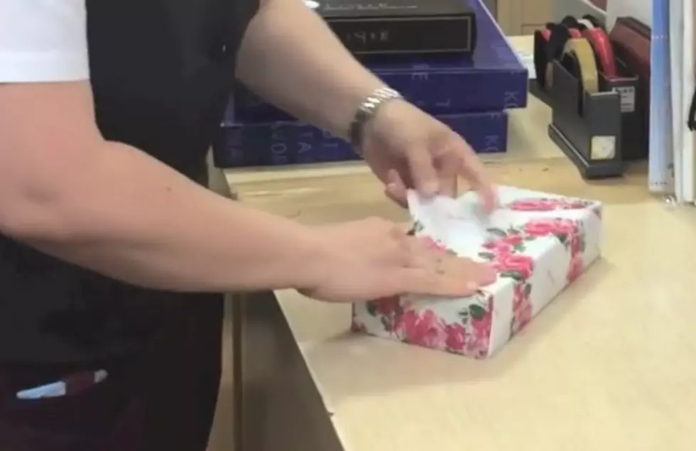 This Gift Wrapping Hack Will Change The Way You Wrap Presents Forever [Video]
