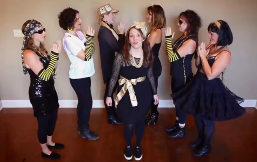 Lafayette Teachers Create Viral Hit With Saints Parody &#8216;All About The Saints&#8217; [Video]