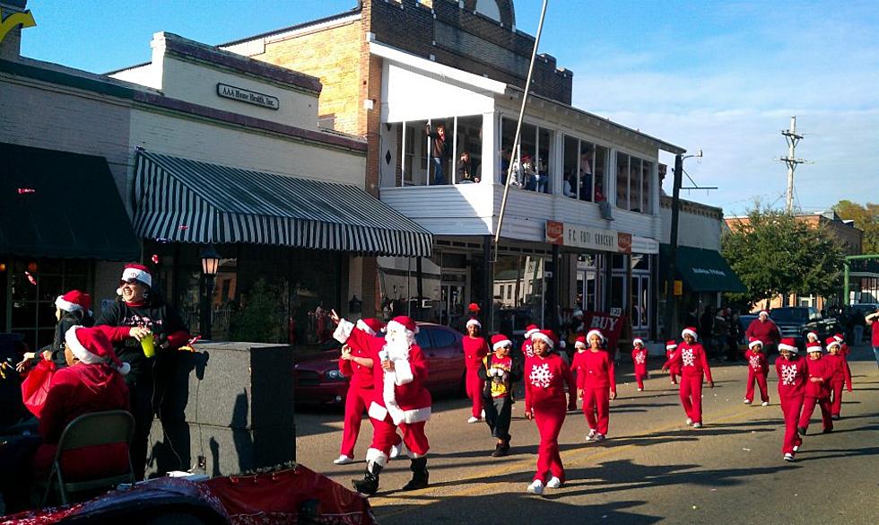 St. Martinville Christmas Parade Set for This Sunday