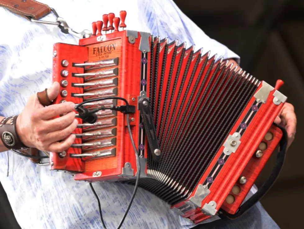 10th Annual “Squeezebox Shootout’ in Jennings February 14