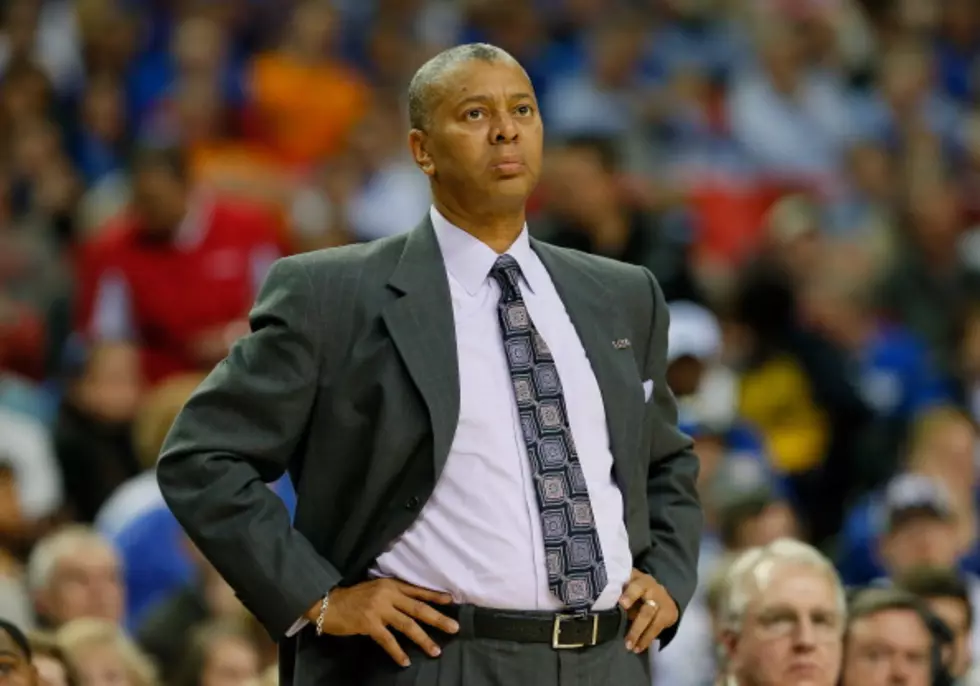 Reports – Johnny Jones Out At LSU After SEC Tourney