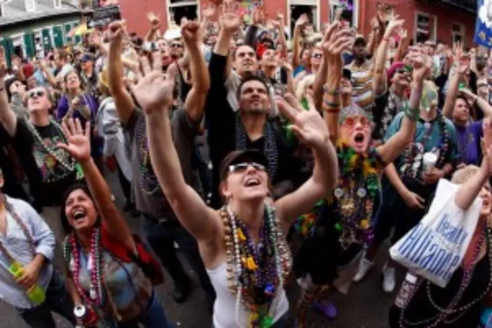 Officials Proclaim &#8216;New Orleans Is Safe For Mardi Gras&#8217;