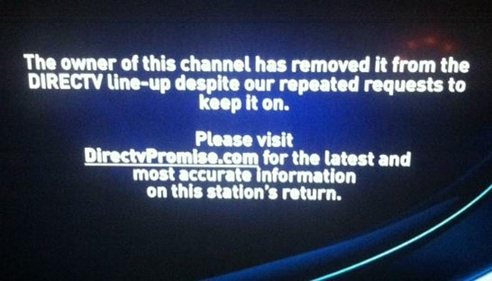 Why Is KATC No Longer Available On Direct TV?