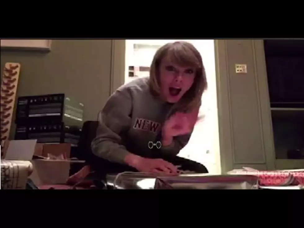 Taylor Swift’s End of the Year Video is Priceless [VIDEO]