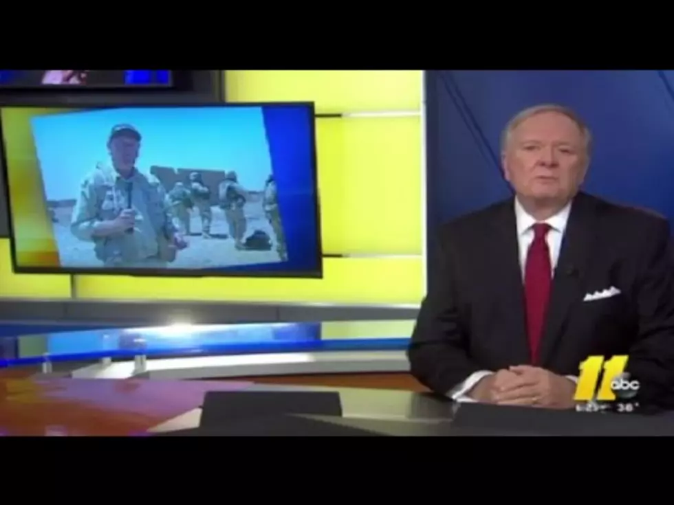 TV Anchor’s Heartbreaking Goodbye [Video]