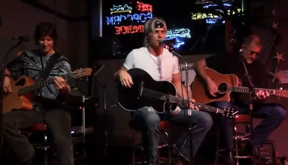 Glen Templeton&#8217;s Cover Of Conway Twitty&#8217;s &#8216;Goodbye Time&#8217; Will Blow You Away [Video]